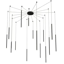 Ragi pendant lamp by zava